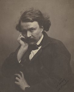 Autorretrato, c.1855