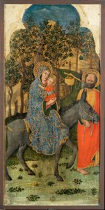 12 escenas de la vida de la Virgen ...