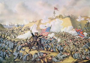 Captura de Fort Fisher