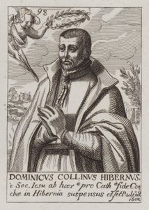 Dominic Collins, jesuita irlandés y mártir católico