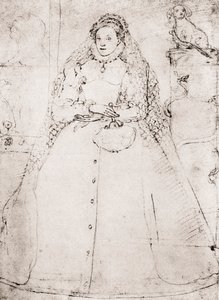 Isabel I (litografía)