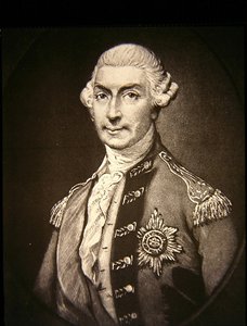General Jeffery Amherst de (after) English School
