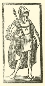 Ilustración para The Roxburghe Ballads de (after) English School