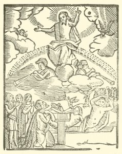Ilustración para The Roxburghe Ballads de (after) English School