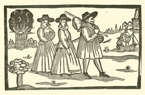 Ilustración para The Roxburghe Ballads