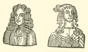 Ilustración para The Roxburghe Ballads de (after) English School