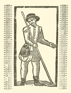 Ilustración para The Roxburghe Ballads