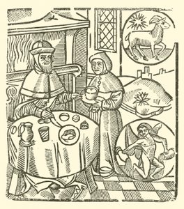 Ilustración para The Roxburghe Ballads de (after) English School