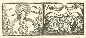 Ilustración para The Roxburghe Ballads de (after) English School