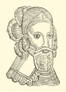 Ilustración para The Roxburghe Ballads de (after) English School