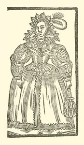 Ilustración para The Roxburghe Ballads de (after) English School