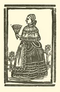 Ilustración para The Roxburghe Ballads