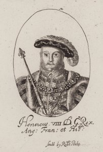 Rey Enrique VIII de (after) English School