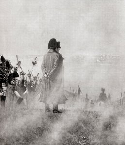 Napoleón ante Moscú