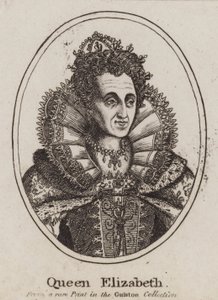 Reina Isabel I de (after) English School