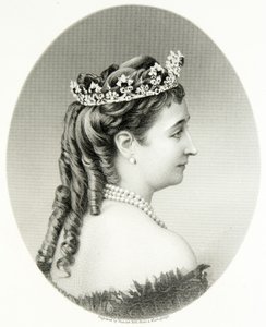 Eugenia de (after) English photographer