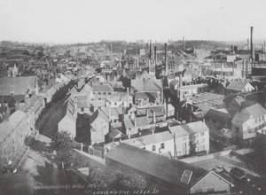 Kidderminster (foto b/n) de (after) English photographer