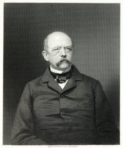 Otto von Bismarck de (after) English photographer
