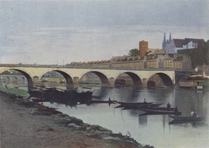Angers, La Maine de (after) French Photographer