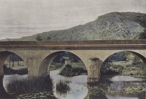 Beaulieu, Le Pont Barre