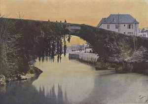 Betharram, El Puente de (after) French Photographer