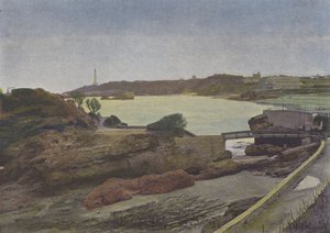 Biarritz, La Playa