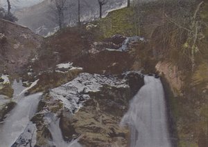 Cascada de Discoo