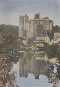 Clisson, Castillo de (after) French Photographer