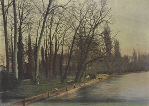 Enghien, Le Lac