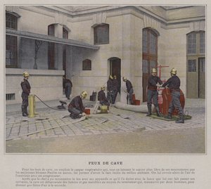 Fuegos de bodega