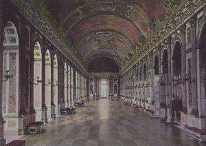Galería de los Espejos