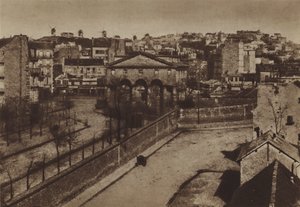 La barrera de Clichy