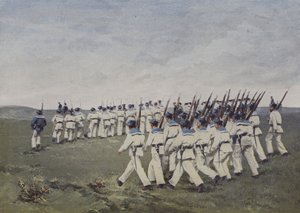 La compañía de desembarco