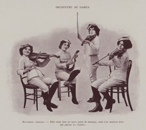 Orquesta de damas