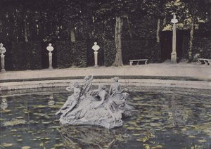 El Estanque de las Ninfas de (after) French Photographer