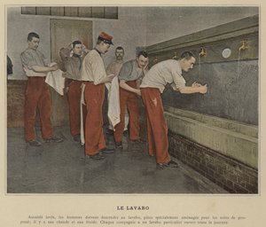 El Lavabo