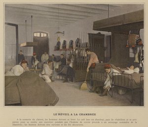 El Despertar en la Habitación