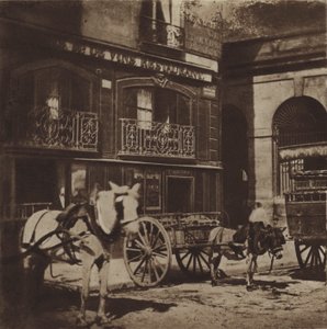 La entrada del restaurante Laperouse, muelle de los Grandes-Augustins de (after) French Photographer