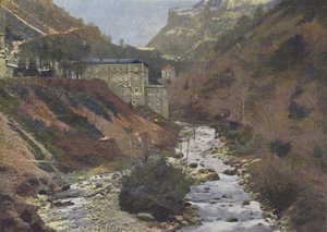 Las Aguas Calientes de (after) French Photographer