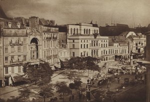 Los teatros del "Boulevard del Crimen"