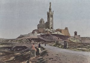 Marsella, Notre-Dame de la Garde