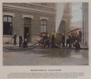 Mecánicos y Conductores