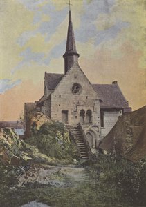 Notre-Dame de Behuard de (after) French Photographer