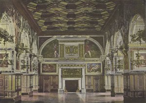 Sala Enrique II de (after) French Photographer