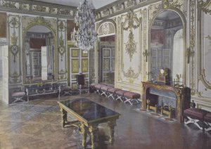 Sala del Consejo de (after) French Photographer