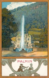 Castillo de Linderhof, Baviera