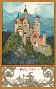 Castillo de Neuschwanstein, Baviera