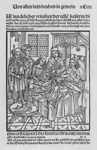 El libro de Cirurgia de Hieronymus Brunschwig de (after) German School