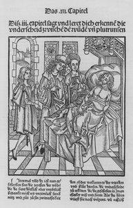 El libro de Cirurgia de Hieronymus Brunschwig de (after) German School