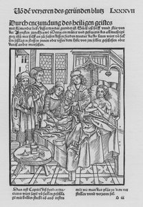 El libro de Cirugía de Hieronymus Brunschwig de (after) German School